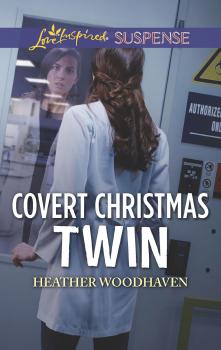 Читать Covert Christmas Twin - Heather  Woodhaven