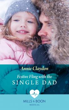 Читать Festive Fling With The Single Dad - Annie  Claydon