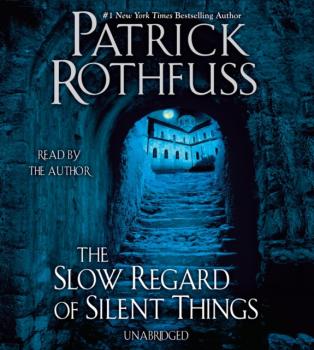 Читать Slow Regard of Silent Things - Patrick Rothfuss