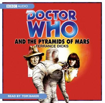 Читать Doctor Who And The Pyramids Of Mars - Terrance  Dicks