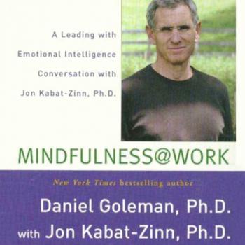 Читать Mindfulness @ Work - Ph.D. Prof. Daniel Goleman