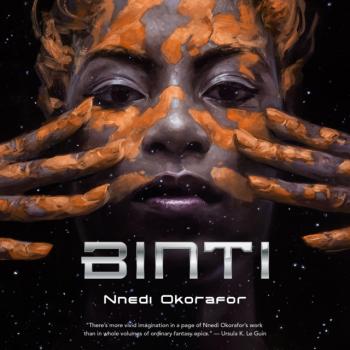 Читать Binti - Nnedi Okorafor