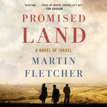 Читать Promised Land - Martin  Fletcher