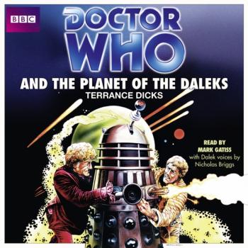 Читать Doctor Who And The Planet Of The Daleks - Terrance  Dicks