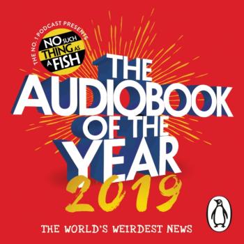 Читать Audiobook of the Year 2019 - Andrew Hunter Murray
