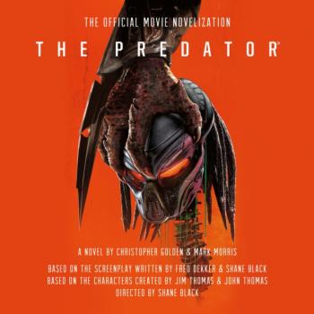 Читать Predator - Mark  Morris