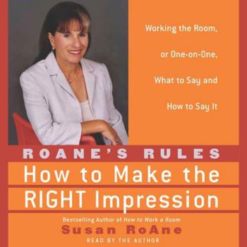 Читать RoAne's Rules - Susan  RoAne