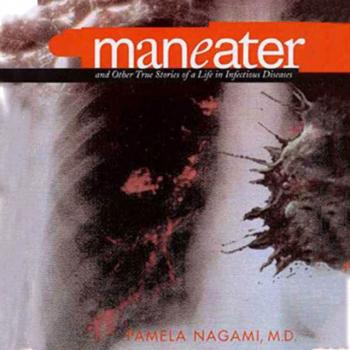 Читать Maneater - M.D. Pamela Nagami