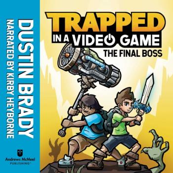 Читать Trapped in a Video Game (Book 5) - Dustin Brady