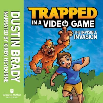 Читать Trapped in a Video Game (Book 2) - Dustin Brady
