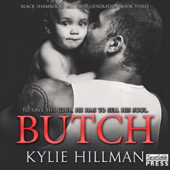 Читать Butch - Kylie Hillman