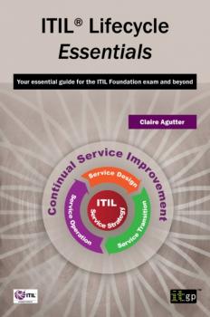 Читать ITIL Lifecycle Essentials - Claire Agutter