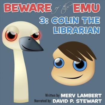 Читать Colin the Librarian - Merv Lambert