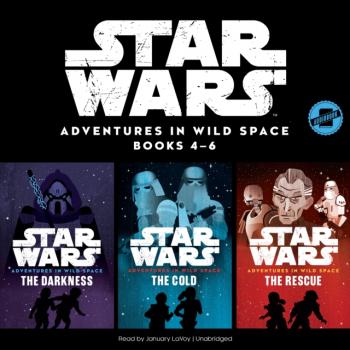 Читать Star Wars Adventures in Wild Space: Books 4-6 - Disney Press