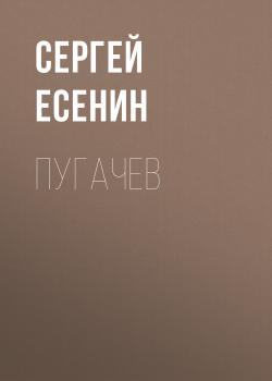 Читать Пугачев - Сергей Есенин