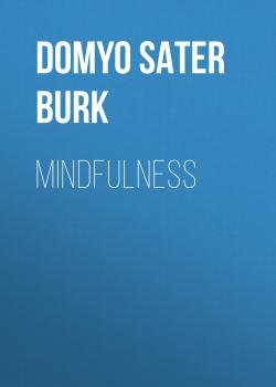 Читать Mindfulness - Domyo Sater Burk