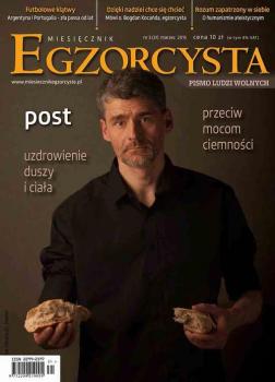 Читать Miesięcznik Egzorcysta. Marzec 2015 - Monumen Sp. Z O.o.
