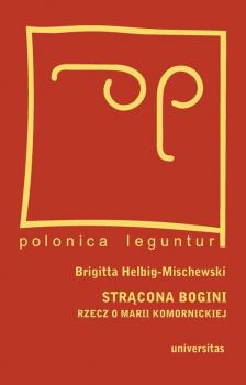 Читать Strącona bogini - Brigitta Helbig-Mischewski