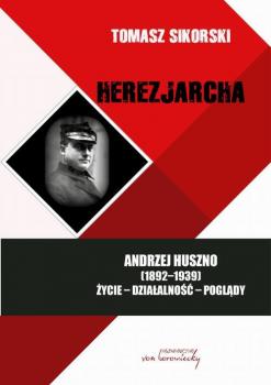 Читать Herezjarcha - Tomasz Sikorski