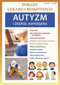 Читать Autyzm i zespół Aspergera - Agnieszka Umińska