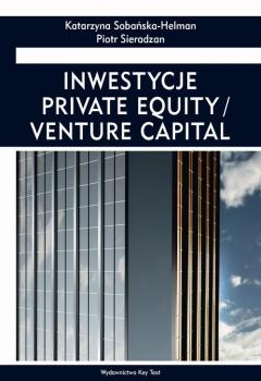 Читать Inwestycje private equity/venture capital - Piotr Sieradzan
