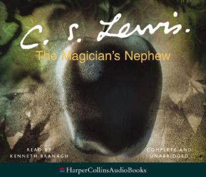 Читать Magician's Nephew - C. S. Lewis