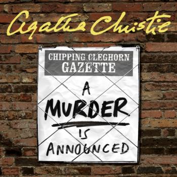 Читать Murder is Announced - Agatha Christie