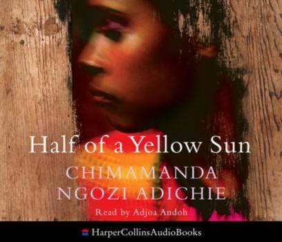 Читать Half of a Yellow Sun - Chimamanda Ngozi Adichie