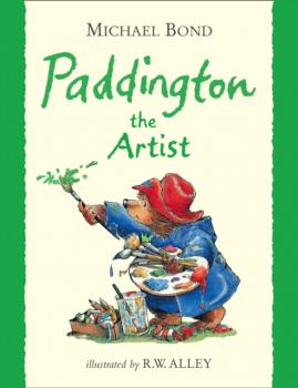 Читать Paddington The Artist - Michael  Bond