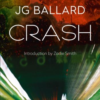 Читать Crash - J. G. Ballard