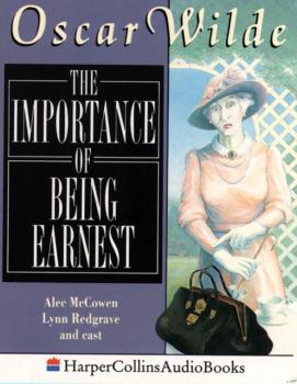 Читать Importance of Being Earnest - Оскар Уайльд