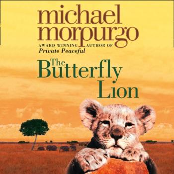 Читать Butterfly Lion - Michael Morpurgo