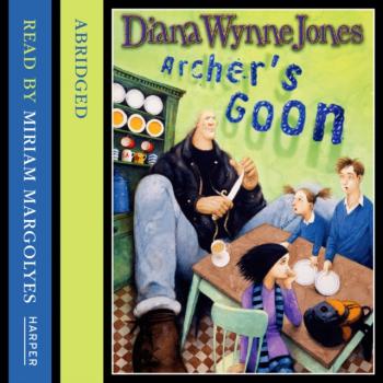 Читать Archer's Goon - Diana Wynne Jones
