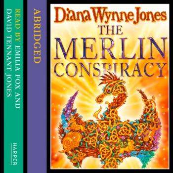 Читать Merlin Conspiracy: Trick Or Treason? - Diana Wynne Jones