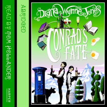 Читать Conrad's Fate - Diana Wynne Jones