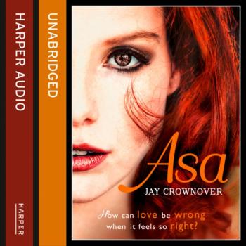 Читать Asa - Джей Крауновер