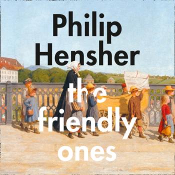 Читать Friendly Ones - Philip  Hensher
