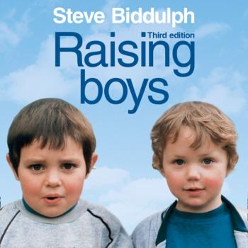 Читать Raising Boys - Steve Biddulph