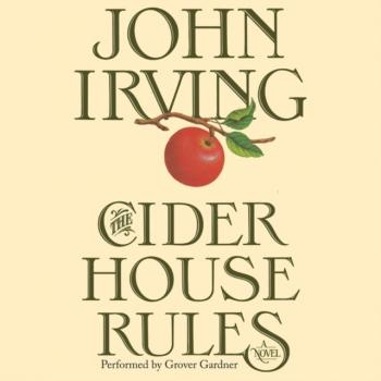 Читать Cider House Rules - John Irving