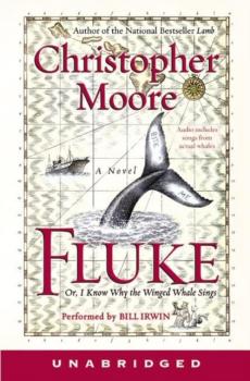 Читать Fluke - Кристофер Мур