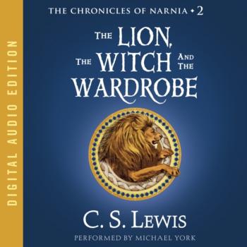 Читать Lion, the Witch and the Wardrobe - C. S. Lewis