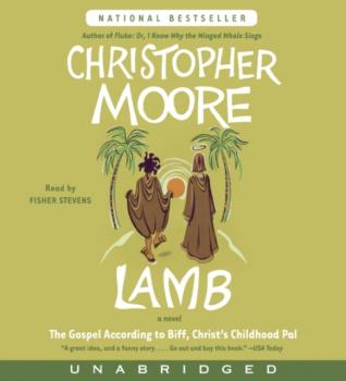 Читать Lamb - Кристофер Мур