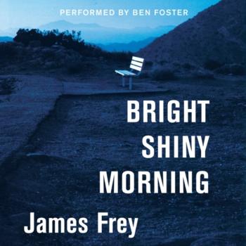 Читать Bright Shiny Morning - James  Frey