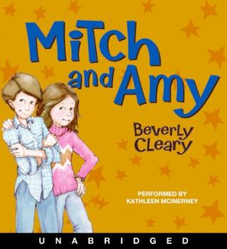 Читать Mitch and Amy - Beverly  Cleary
