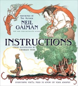 Читать Instructions - Нил Гейман
