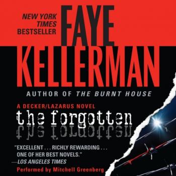Читать Forgotten - Faye Kellerman