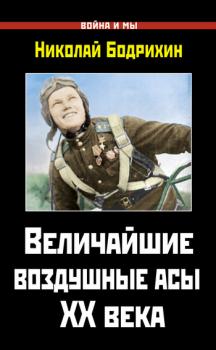 Читать Величайшие воздушные асы XX века - Николай Георгиевич Бодрихин