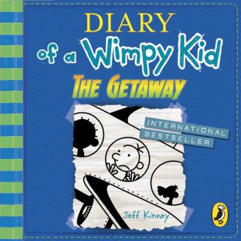 Читать Diary of a Wimpy Kid: The Getaway - Jeff Kinney