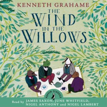 Читать Wind in the Willows - Kenneth Grahame