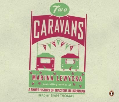 Читать Two Caravans - Marina  Lewycka